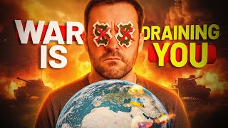 War Happens. Your Costs Rise. Here’s Why.