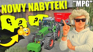 🤯NOWY PASZOWÓZ! Koliz POZAZDROŚCI!😡Handlarz ZATARŁ URSUSA! 🛑 "#MPG" [#443] FS22