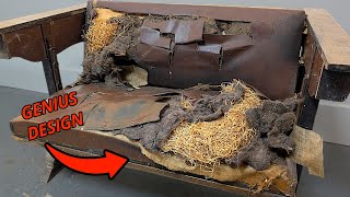 RESTORING a forgotten RARE 1900s Invention