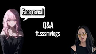 Funny Q&a session with SSSMVLOGS 😎#video #q&a#funny #aesthetic #sssmvlogs 