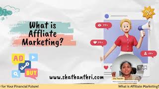 What is Affiliate Marketing? A Game-Changer for Your Financial Future!
