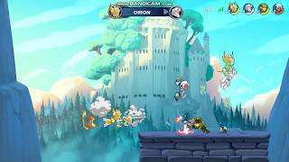 Brawlhalla #1 - Orion Gameplay