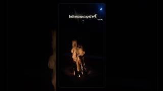 #friendstrip #travelwithfriends #bonfirevibes #escapevibes #shortsadventure #getawayshorts #fun