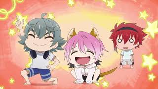 School Boys' Life in Singers Academy | Episode 1-12 | Fullscreen Anime | New Anime English Dub 2025