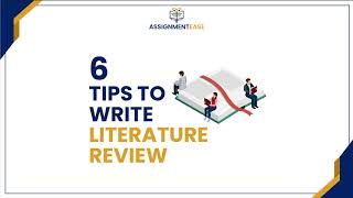 How To Write an English Literature Review ? Effective Tips For Literature| Student assignment help