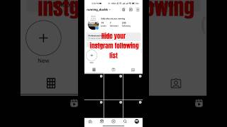 Unlock the Secret: Hide Your Instagram FOLLOWERS List!