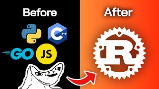 Rust for Dummies in 12 Minutes