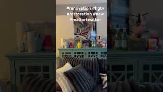#renovation #realestate #realtortwalker #realestateinvesting #moneycoaching #dealsnsneakers