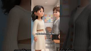 🥰girls friendship 👭🥰#trending# yt shorts 😱 #shorts​ #trending​#cartoon​#