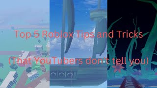 Top 5 Blox Fruits Tips and Tricks that people don't tell you