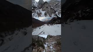 Chimera 7 Pro - The snow #iflight #shorts #mountains #snow #chimera7pro #fpv #drone #gopro #fpvlife