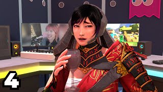 TEKKEN STREAMERS ARE HILARIOUS #4