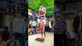 Pawarfull Action Bajarang Dal #bajrangdal #hanuman #ganjamramayana #youtubeshorts