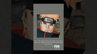 Yahiko said #painsayzz#yahikouzumaki#narutoshippudeneditamv #allanimeedits #animeart #mredits