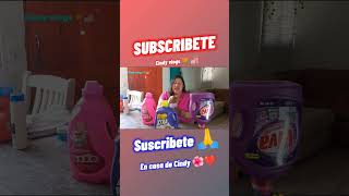 Suavitel Dulce Frescura #productosterminados #productosdelimpieza #reseñas #viral #encasadecindy #4k