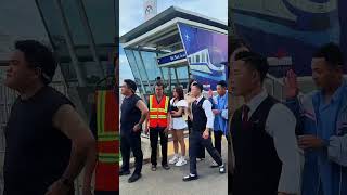 Shouldn’t cut the line #JusticeInAction #RespectMatters #InstantKarma #EverydayHeroes #ONEMAN