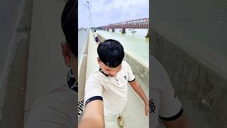 এই ব্রীজটা কোথায় জানলে কমেন্ট করেন ##shorts #banglasong