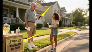 White Neighbor Calls Police on Black Child Selling Lemonade—Then an Officer Recognizes the Child