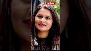 #DilrajKaur #PlaybackSinger #BollywoodMusic #IndianSinger #GoldenEraSongs #MelodyQueen
