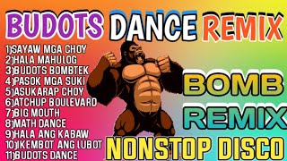BUDOTS DANCE REMIX 2025| BUDOTS NONSTOP DISCO REMIX| DjCarlo Remix 2025 On The Mix
