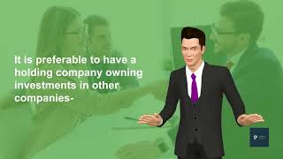 How and where to incorporate and operate saves taxes