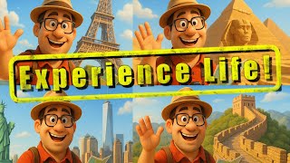 Lesson 10 Life Experiences with Present Perfect