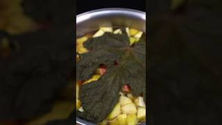 Ya conocías el PONCHE con hoja de HIGO?? #ponchenavideño #receta #cocina #elmistercocina