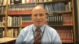 Meet John Garner: History Alumnus and 2022-23 Carroll County Teacher of the Year