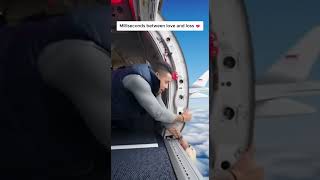 Milliseconds Between Love and Loss | #EmotionalVideo #HeroicAct #DogRescue