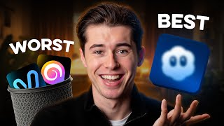 AI Video Generators Ranked from Worst to Best (2025)