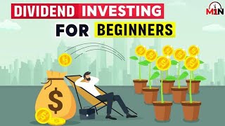 Dividend Investing Strategy for Beginners – How to Choose the Best Stocks