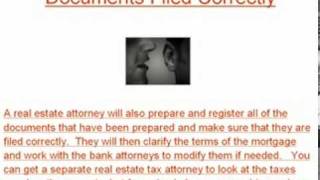 Important Reasons To Get A Real Estate Attorney