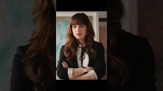 Ana's SURPRISE Last Name Ultimatum! 😱 Christian SHOCKINGLY Says 'I'll Change MINE' ✨ #fiftyshades