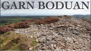 Did Post-Roman Welsh Fight Irish Pirates at Garn Boduan?
