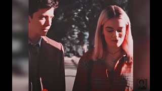 Otis And Maeve one Sided Love XEDITED #sexeducationnetflix #asabutterfield #emmamackey #otisandmaeve