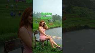 Rain & Secrets 🌧️" #rainyday#nature #shorts #asmr #village