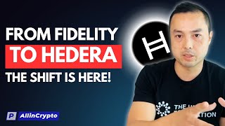 フィデリティからヘデラへ!!! ジョン・キッコが今起こっている暗号通貨への移行について語る