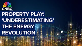 CNBC Property Play: Schneider Electric’s chairman says people are underestimating energy revolution