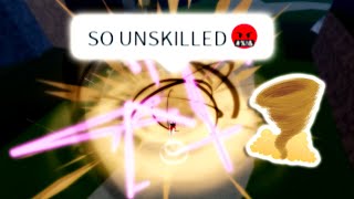 MAKING Players RAGE with OP Sand Combos... | Blox Fruits