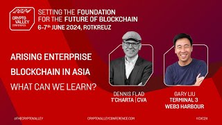 Arising Enterprise Blockchain in Asia – What Can We Learn?