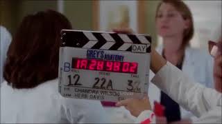 Grey's anatomy season 13 bloopers