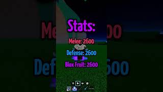 The Easiest One-Shot Gas Combo!  #roblox #bloxfruits