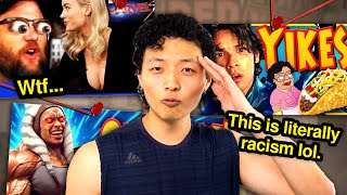 'Anti-Woke' YouTubers are Embarrassing