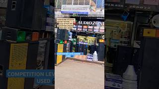 #kolkatadjmarket #AUDIOZONE djshop #djvlogs #soundtestting #dule15top #djsound #djsetup #kolkatadj