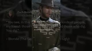 #clinteastwood #thegoodthebadtheugly #moviequote #western #filmquote #movie #film