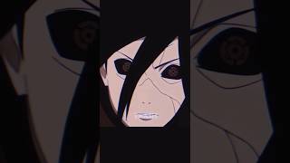"These fools could never make me sweat" Madara #anime