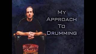 Bobby Jarzombek - Performance and Technique (HD Upscaled & De-Interlaced)