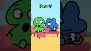 Why Did He Do That 💀 #bfdi