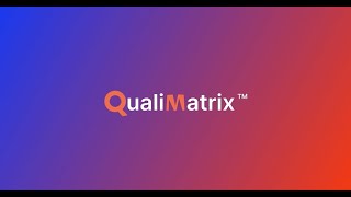 One of the Best Web Development & Software Testing Company  Qualimatrix Technology Pvt Ltd