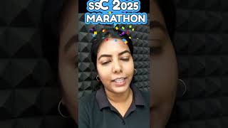 SSC MARATHON AT 2PM #ssc #sscexams #sscexam #sscexampreparation2025 #sscexam2025 #cgl2025
